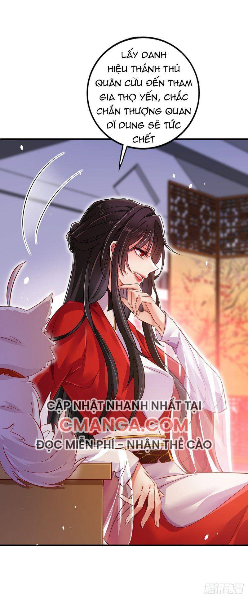 ta ở dị giới nuôi dưỡng nam thần: thần y cửu tiểu thư Chapter 49 - Next Chapter 50