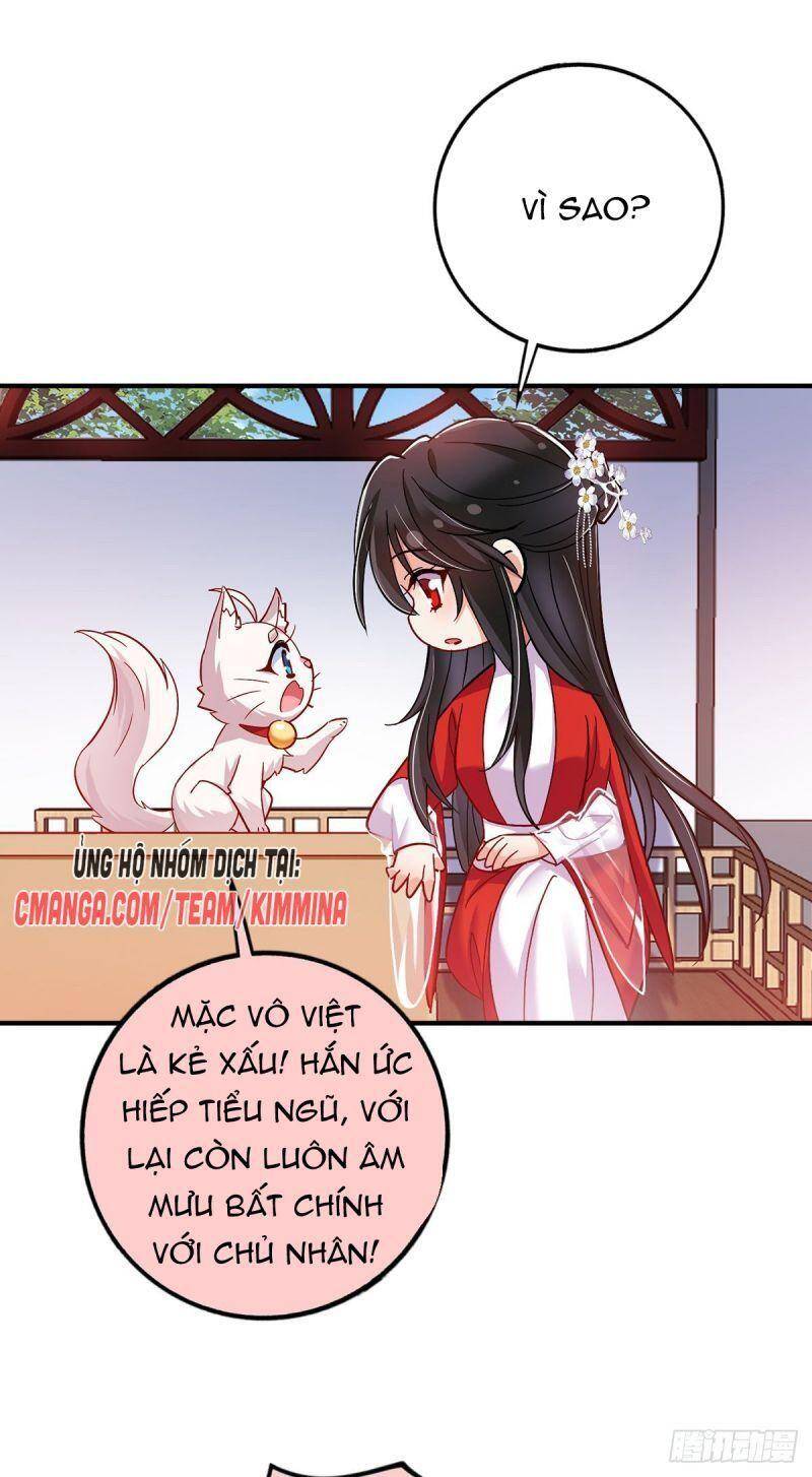 ta ở dị giới nuôi dưỡng nam thần: thần y cửu tiểu thư Chapter 50 - Next Chapter 51