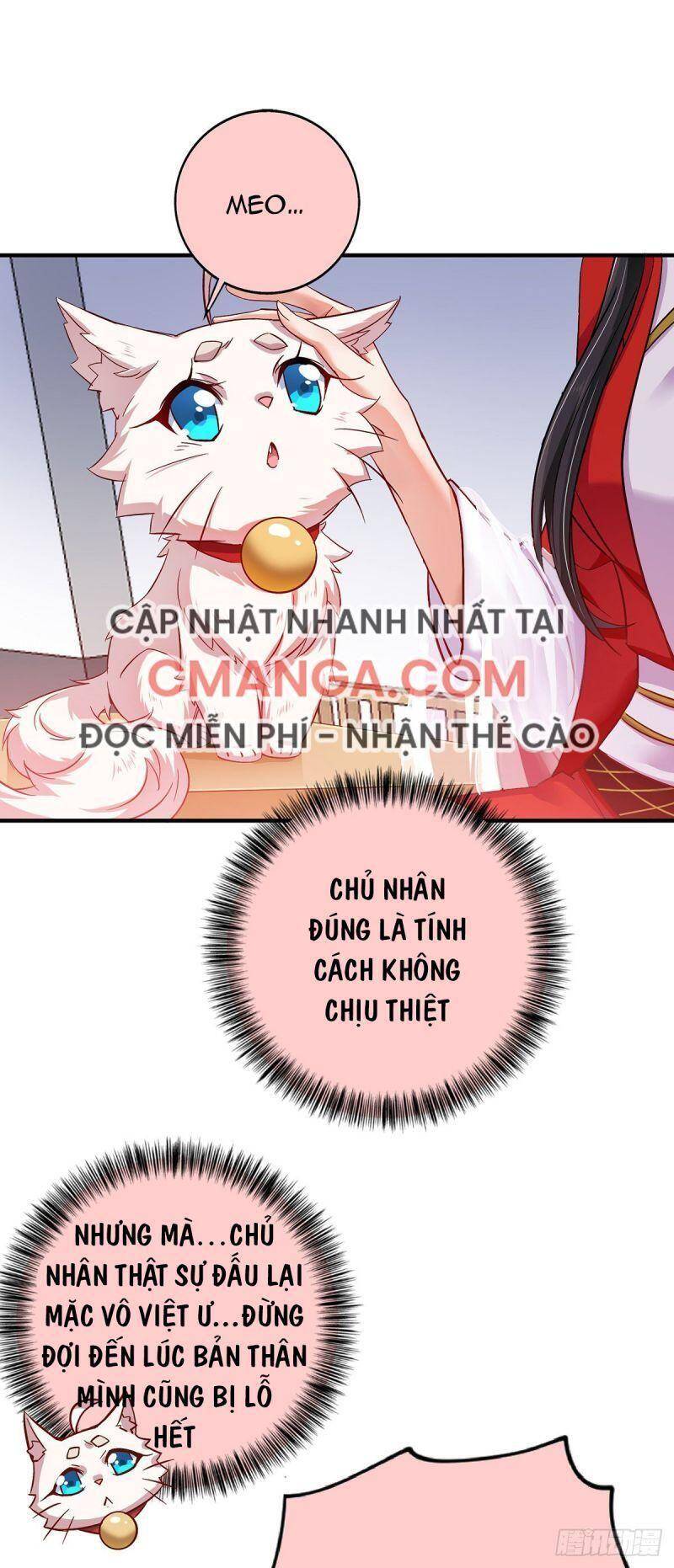 ta ở dị giới nuôi dưỡng nam thần: thần y cửu tiểu thư Chapter 50 - Trang 5