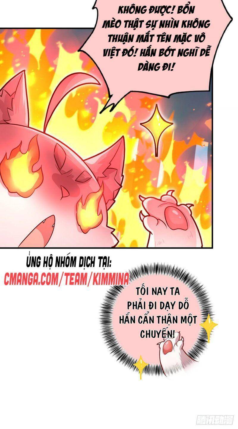 ta ở dị giới nuôi dưỡng nam thần: thần y cửu tiểu thư Chapter 50 - Next Chapter 51