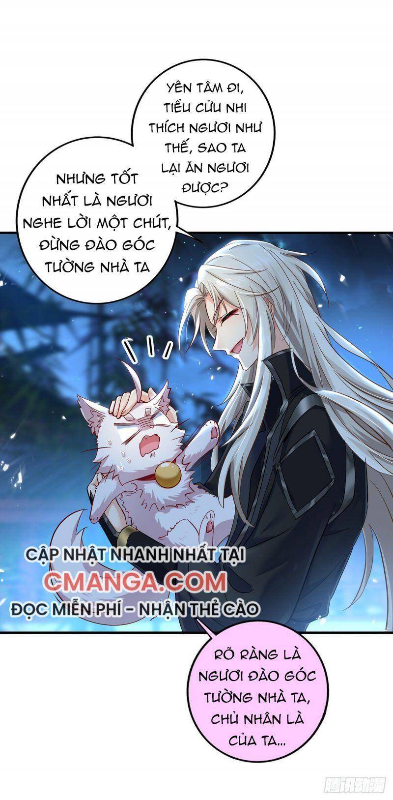 ta ở dị giới nuôi dưỡng nam thần: thần y cửu tiểu thư Chapter 51 - Trang 5