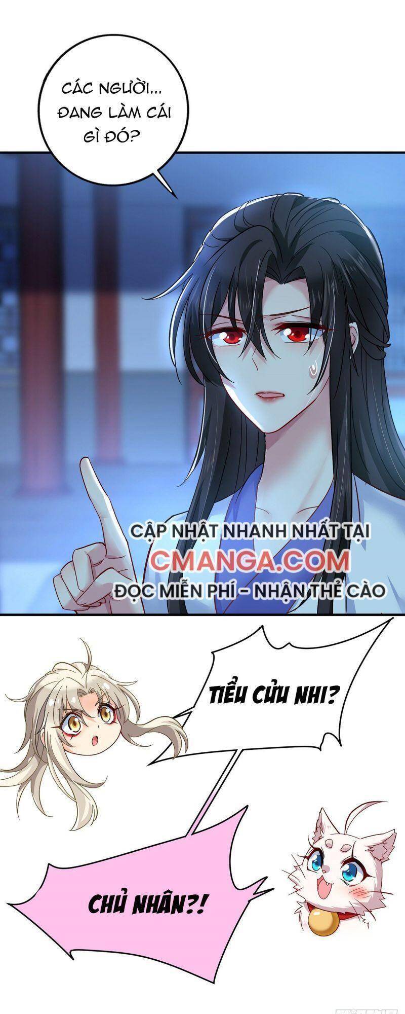 ta ở dị giới nuôi dưỡng nam thần: thần y cửu tiểu thư Chapter 51 - Next Chapter 52