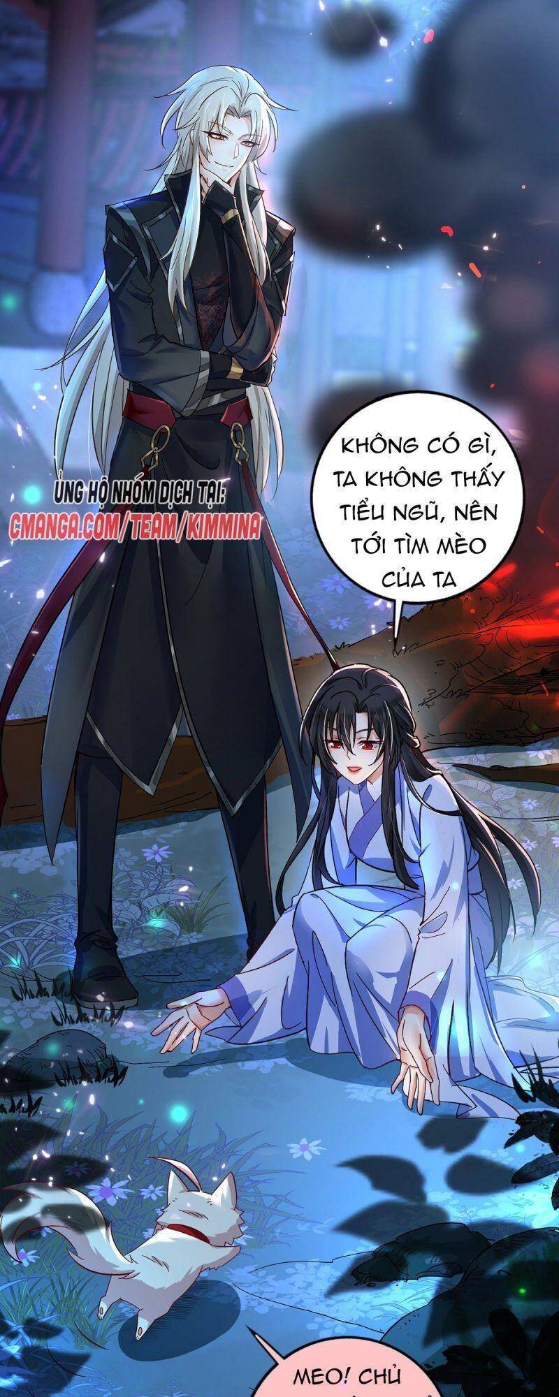 ta ở dị giới nuôi dưỡng nam thần: thần y cửu tiểu thư Chapter 51 - Next Chapter 52