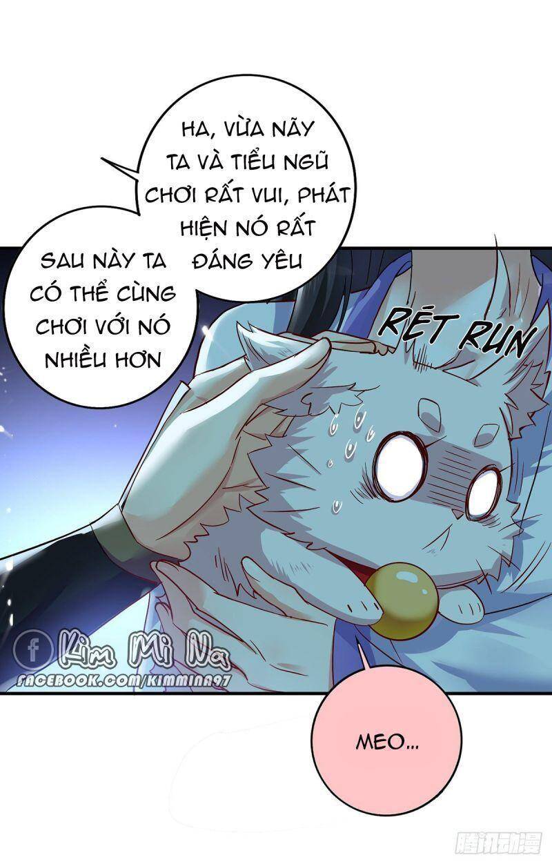 ta ở dị giới nuôi dưỡng nam thần: thần y cửu tiểu thư Chapter 51 - Trang 5