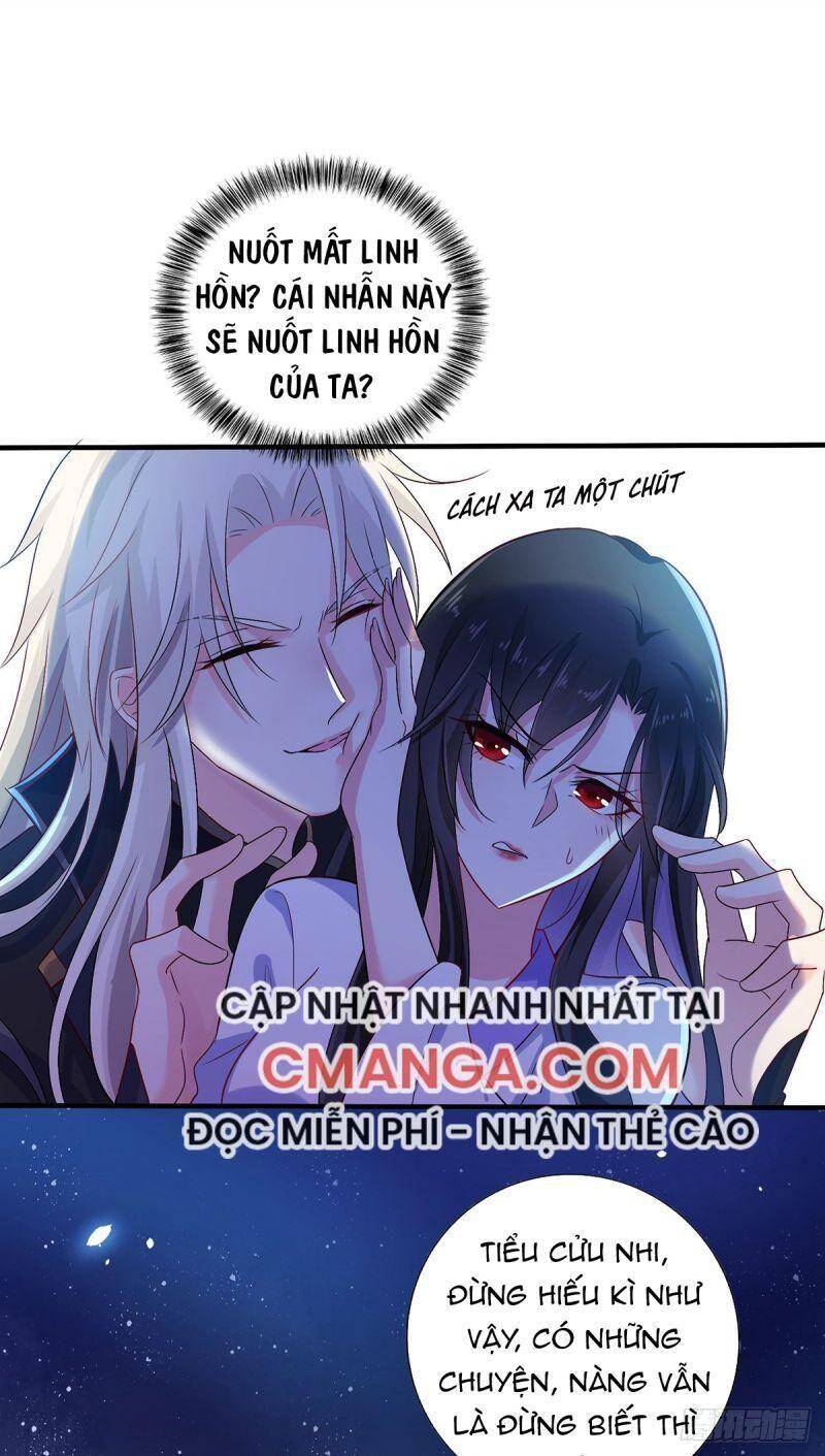 ta ở dị giới nuôi dưỡng nam thần: thần y cửu tiểu thư Chapter 51 - Trang 5