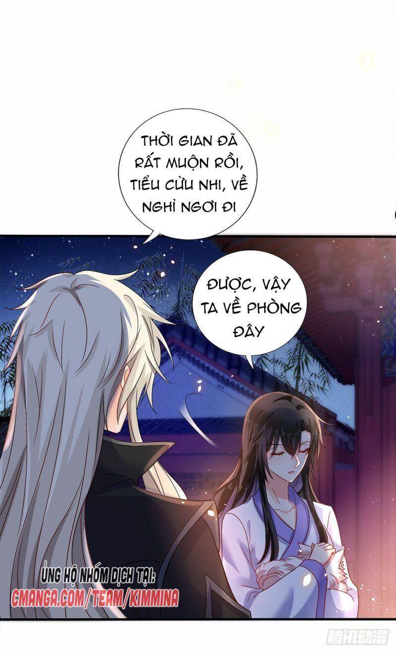 ta ở dị giới nuôi dưỡng nam thần: thần y cửu tiểu thư Chapter 51 - Trang 5