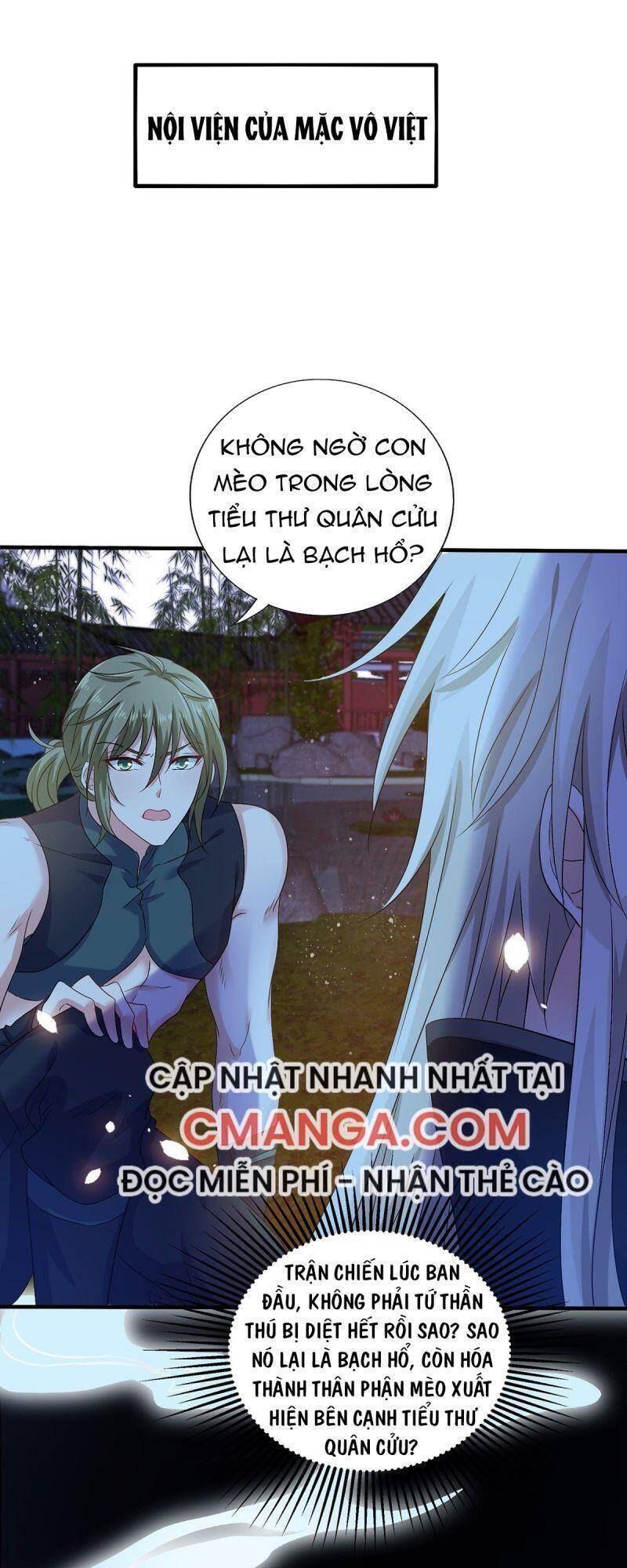 ta ở dị giới nuôi dưỡng nam thần: thần y cửu tiểu thư Chapter 51 - Next Chapter 52