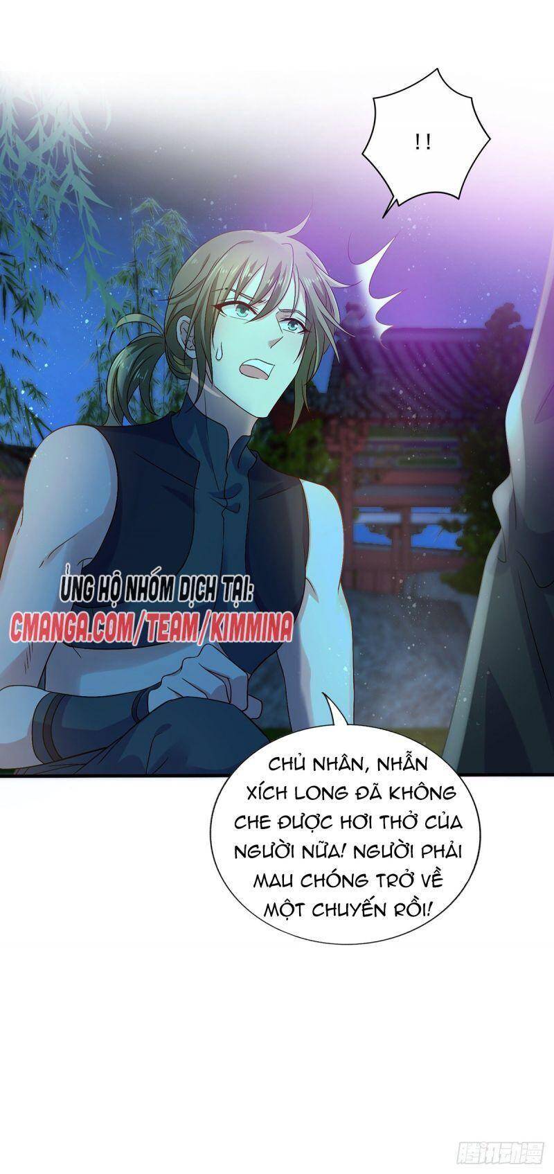 ta ở dị giới nuôi dưỡng nam thần: thần y cửu tiểu thư Chapter 51 - Trang 5