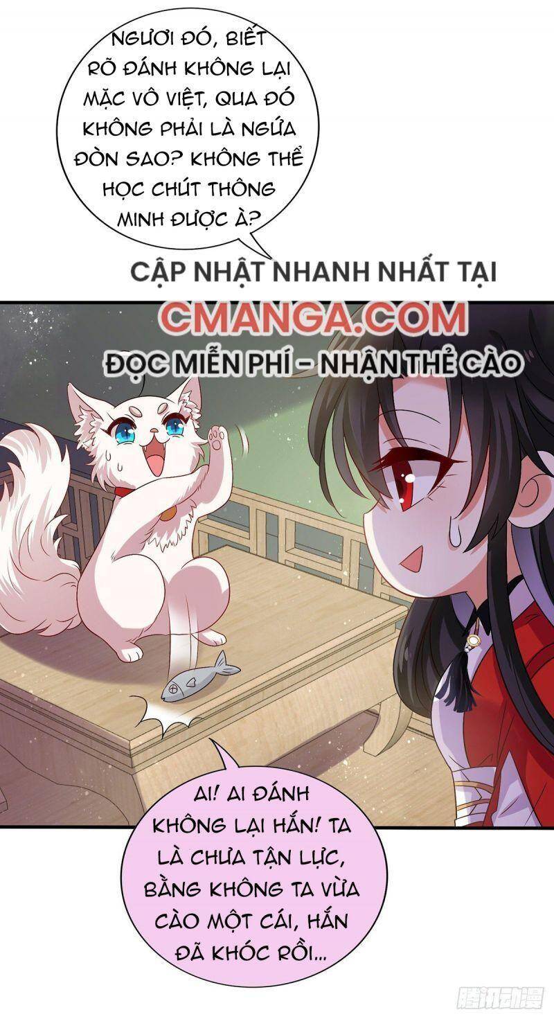 ta ở dị giới nuôi dưỡng nam thần: thần y cửu tiểu thư Chapter 52 - Next Chapter 53