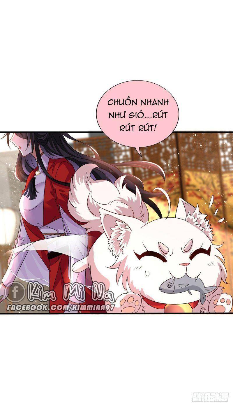 ta ở dị giới nuôi dưỡng nam thần: thần y cửu tiểu thư Chapter 52 - Trang 5