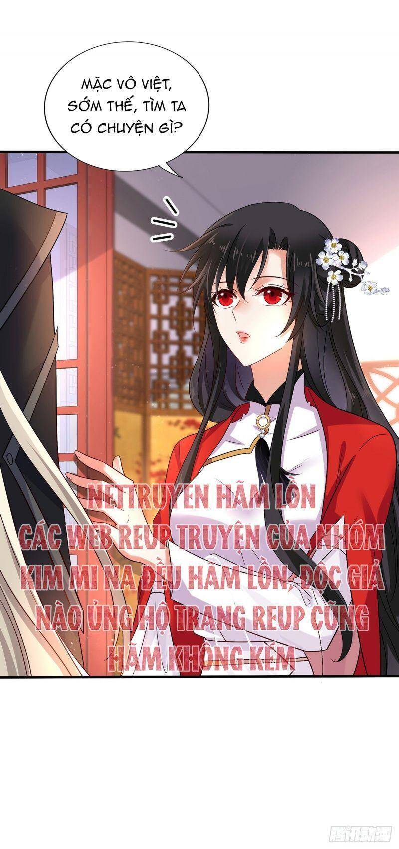 ta ở dị giới nuôi dưỡng nam thần: thần y cửu tiểu thư Chapter 52 - Trang 5