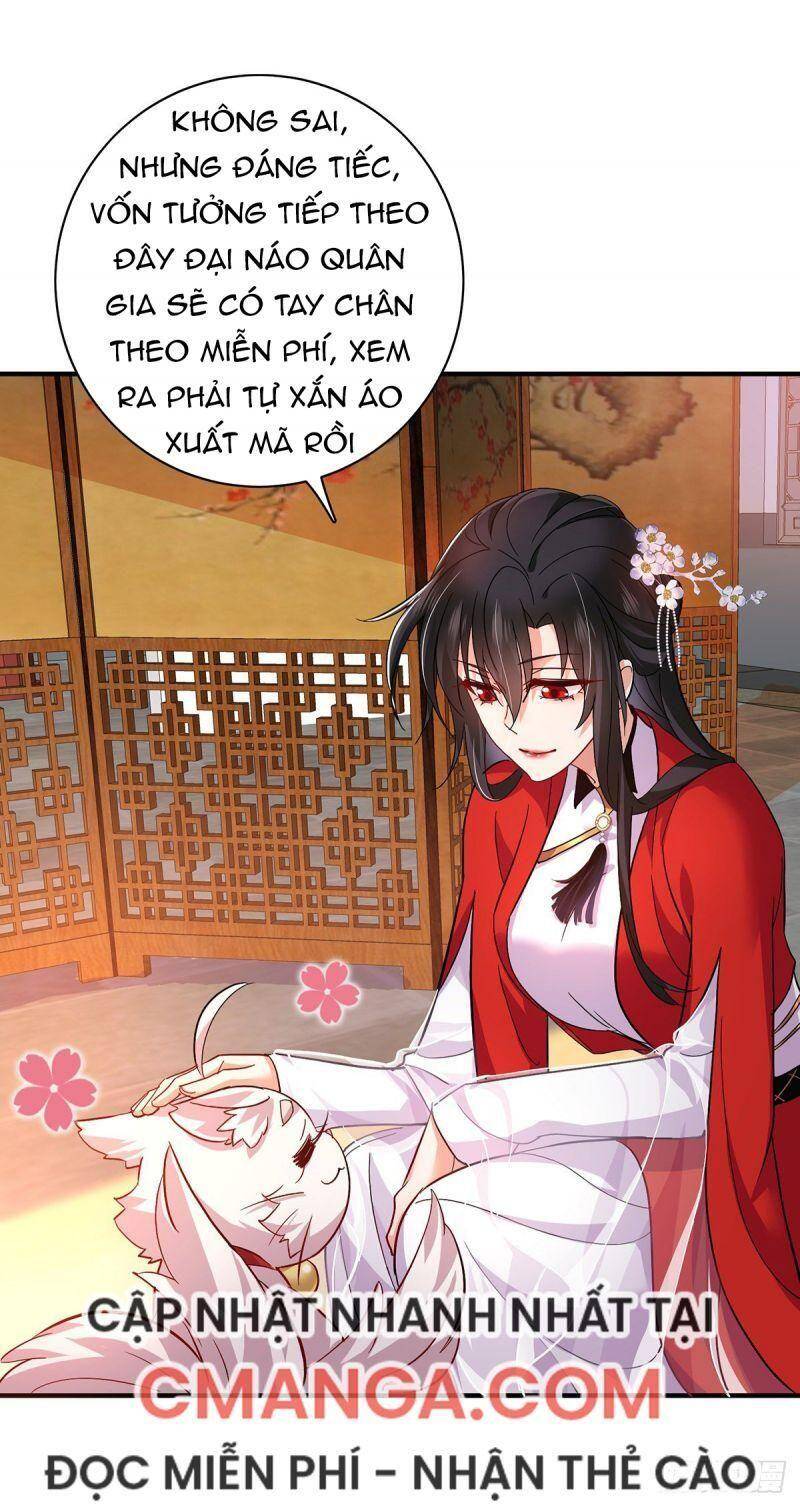 ta ở dị giới nuôi dưỡng nam thần: thần y cửu tiểu thư Chapter 52 - Next Chapter 53