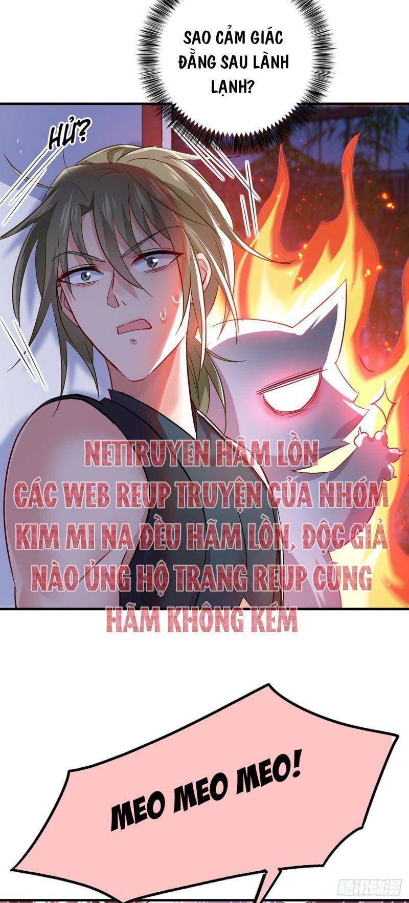 ta ở dị giới nuôi dưỡng nam thần: thần y cửu tiểu thư Chapter 52 - Trang 5