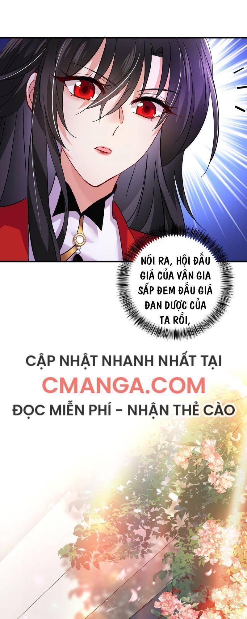 ta ở dị giới nuôi dưỡng nam thần: thần y cửu tiểu thư Chapter 52 - Trang 5