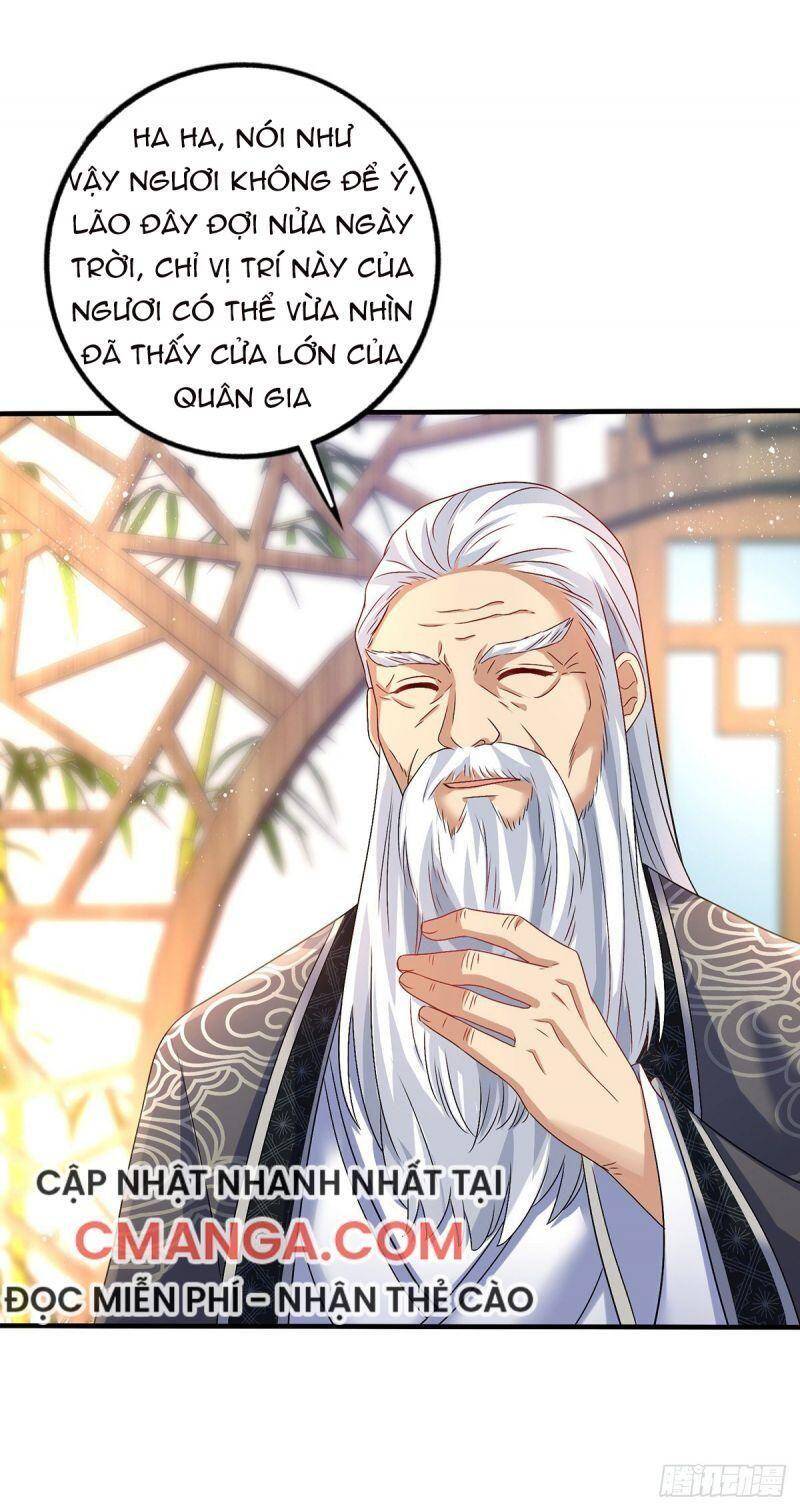 ta ở dị giới nuôi dưỡng nam thần: thần y cửu tiểu thư Chapter 53 - Trang 5