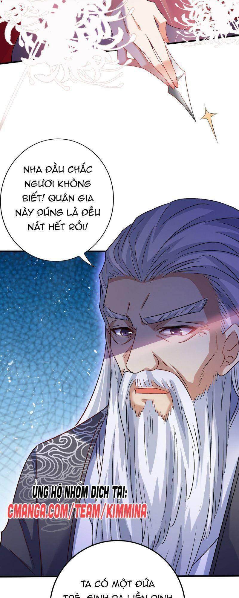 ta ở dị giới nuôi dưỡng nam thần: thần y cửu tiểu thư Chapter 53 - Trang 5