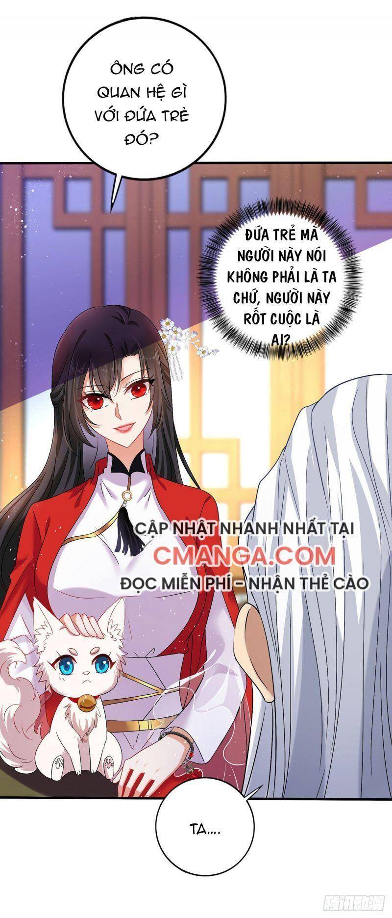 ta ở dị giới nuôi dưỡng nam thần: thần y cửu tiểu thư Chapter 53 - Trang 5