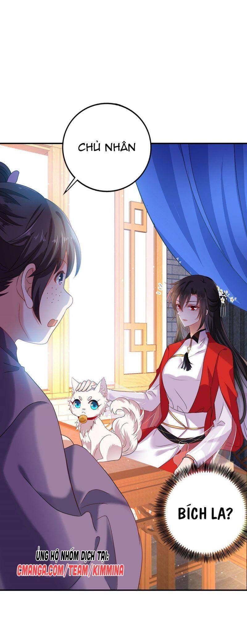 ta ở dị giới nuôi dưỡng nam thần: thần y cửu tiểu thư Chapter 53 - Next Chapter 54