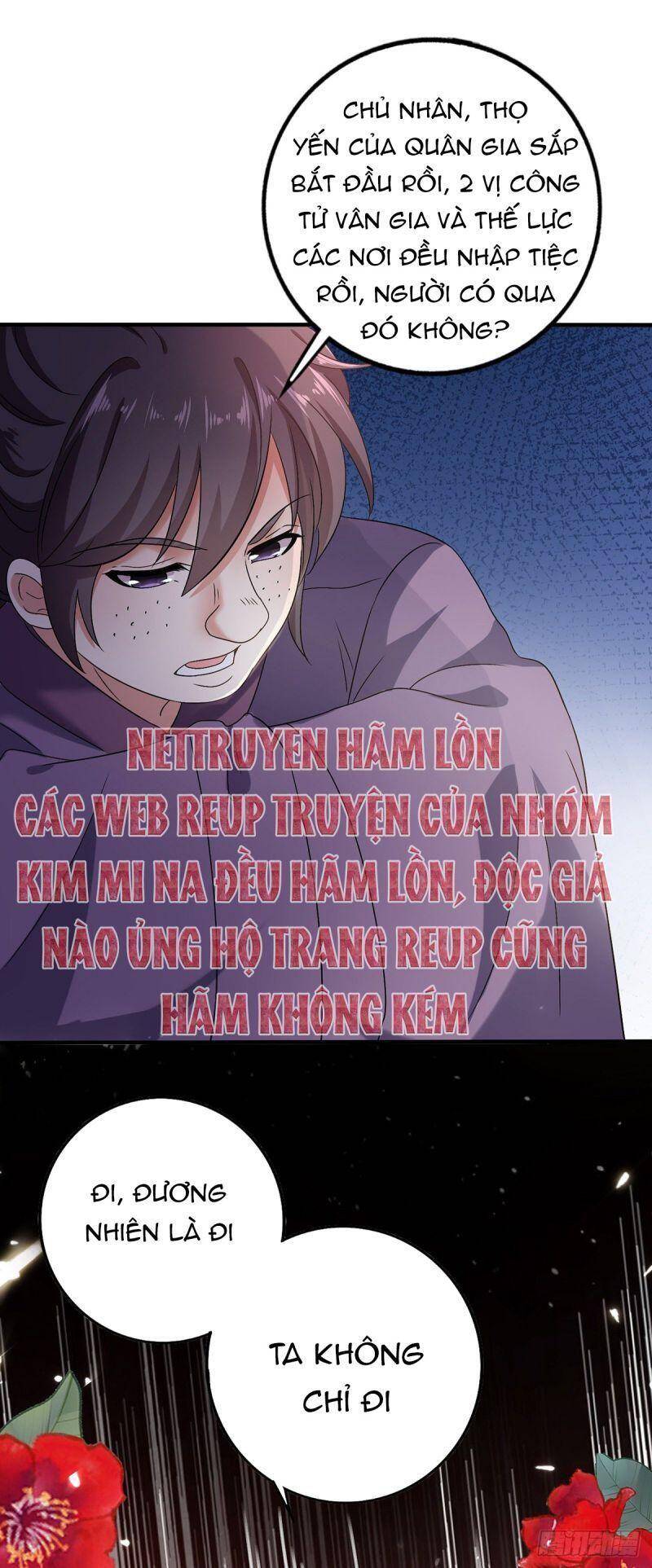 ta ở dị giới nuôi dưỡng nam thần: thần y cửu tiểu thư Chapter 53 - Next Chapter 54