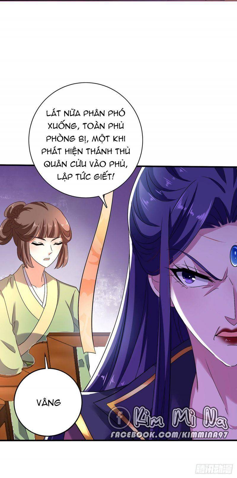 ta ở dị giới nuôi dưỡng nam thần: thần y cửu tiểu thư Chapter 53 - Trang 5