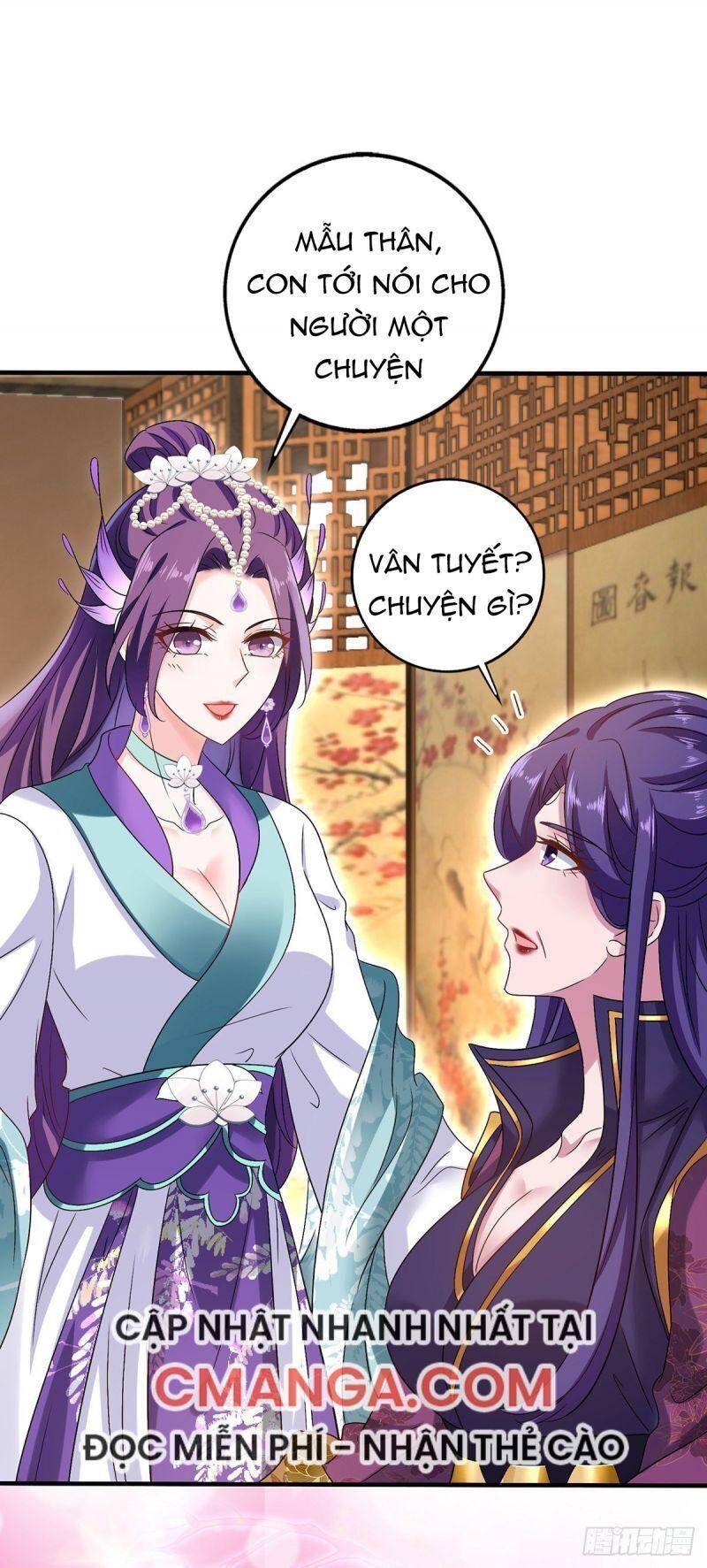 ta ở dị giới nuôi dưỡng nam thần: thần y cửu tiểu thư Chapter 53 - Trang 5