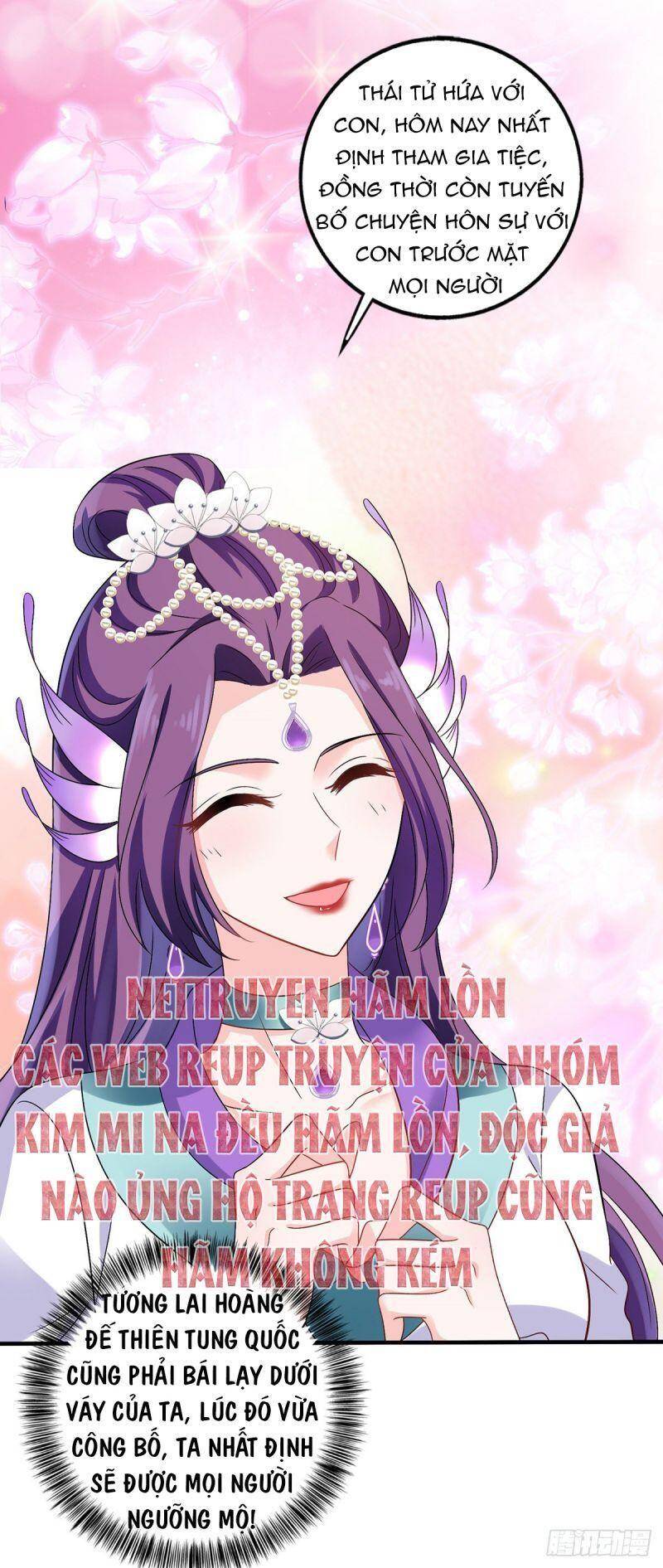 ta ở dị giới nuôi dưỡng nam thần: thần y cửu tiểu thư Chapter 53 - Trang 5