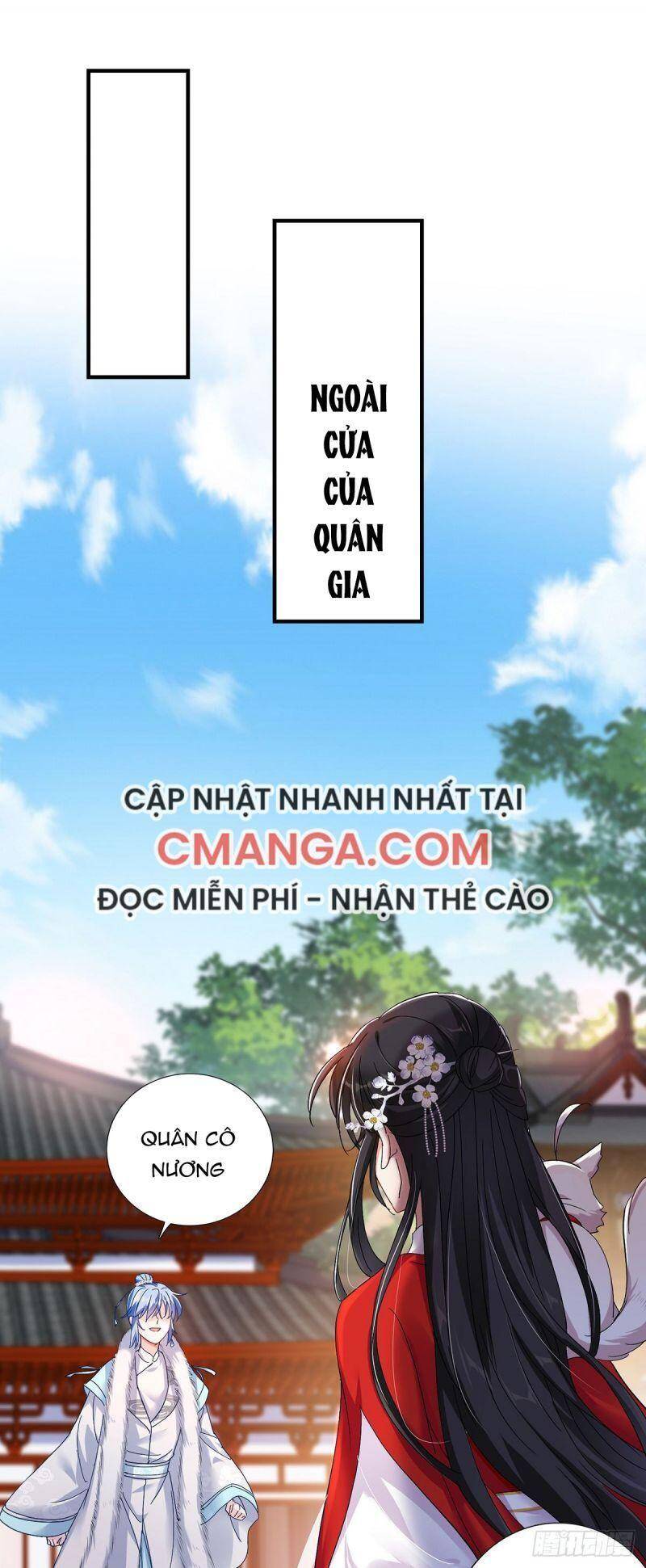 ta ở dị giới nuôi dưỡng nam thần: thần y cửu tiểu thư Chapter 54 - Trang 5