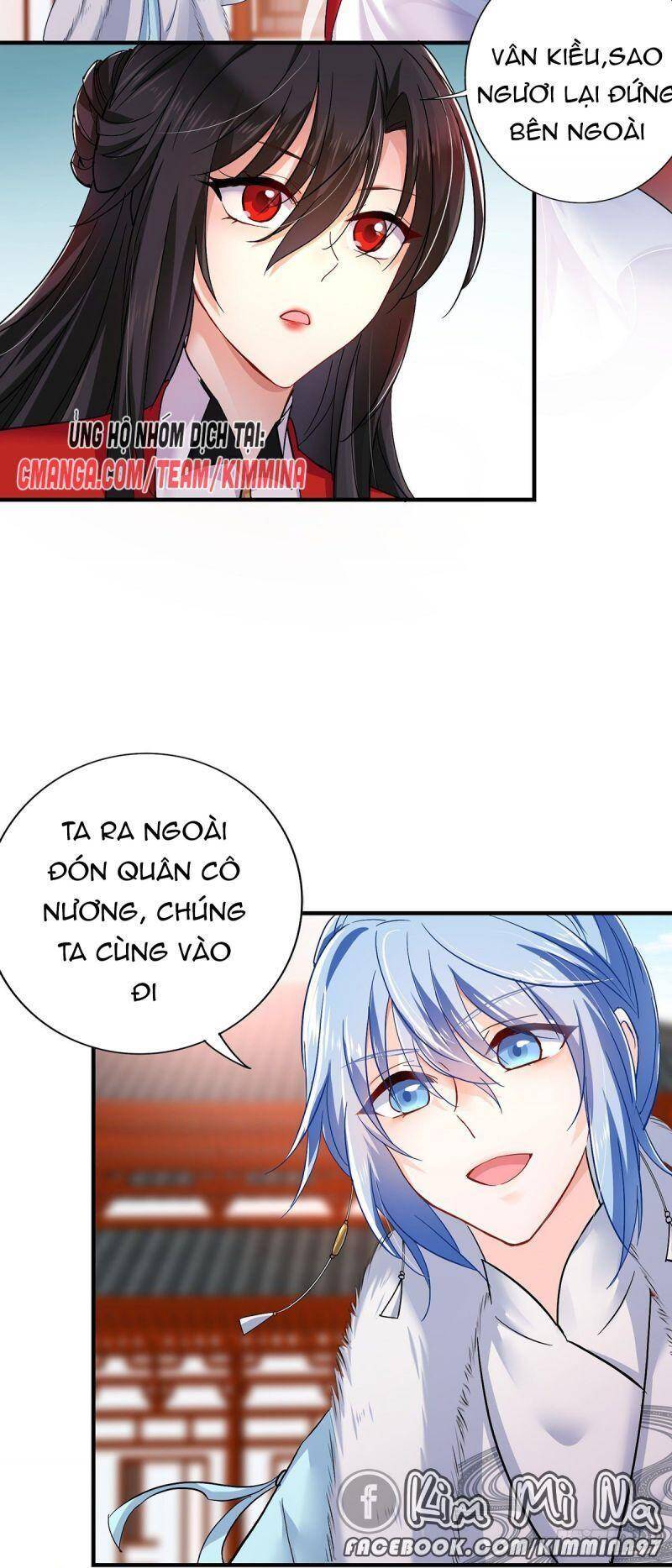 ta ở dị giới nuôi dưỡng nam thần: thần y cửu tiểu thư Chapter 54 - Next Chapter 55