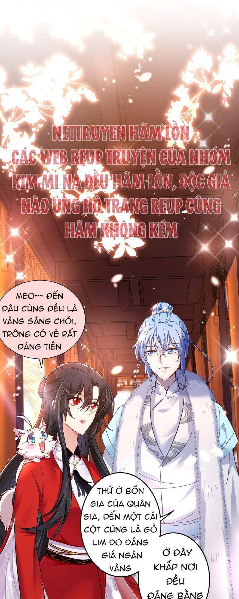 ta ở dị giới nuôi dưỡng nam thần: thần y cửu tiểu thư Chapter 54 - Next Chapter 55