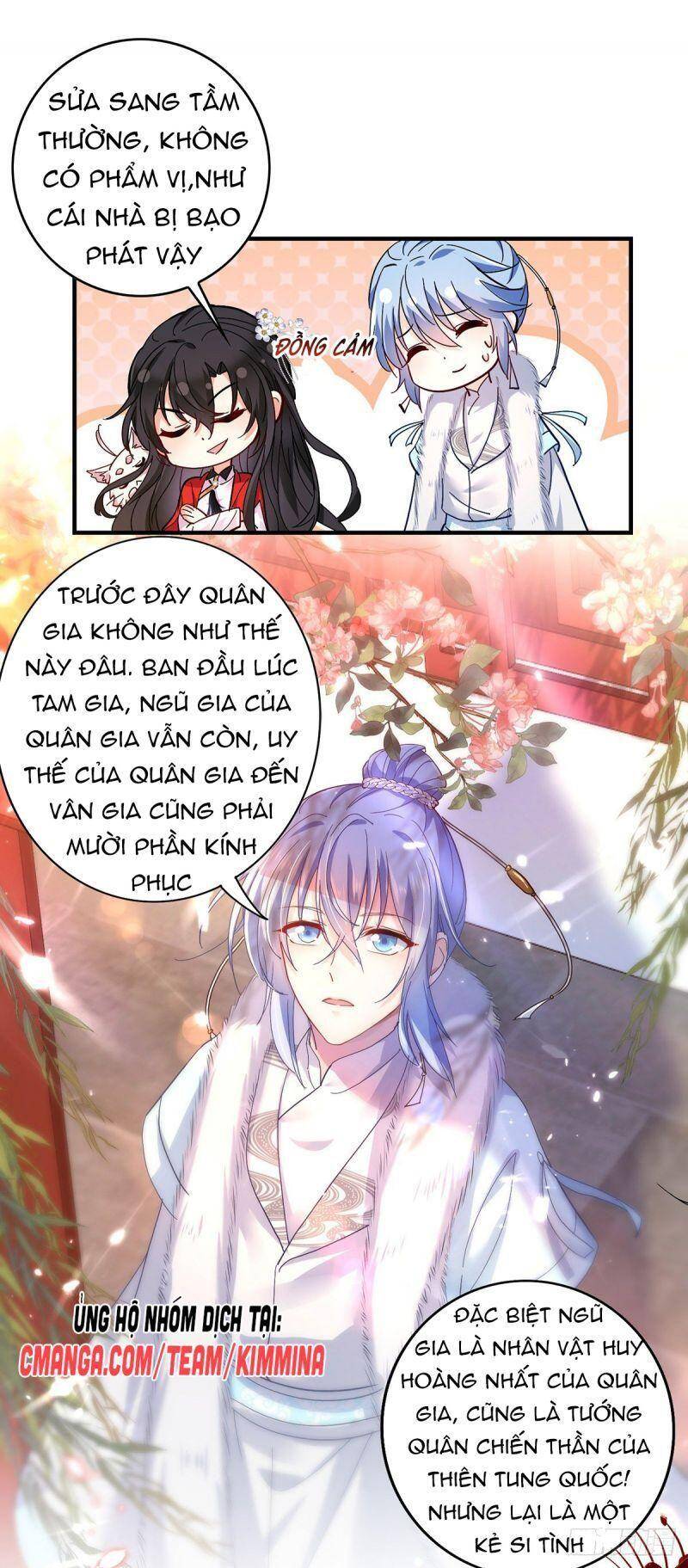 ta ở dị giới nuôi dưỡng nam thần: thần y cửu tiểu thư Chapter 54 - Next Chapter 55