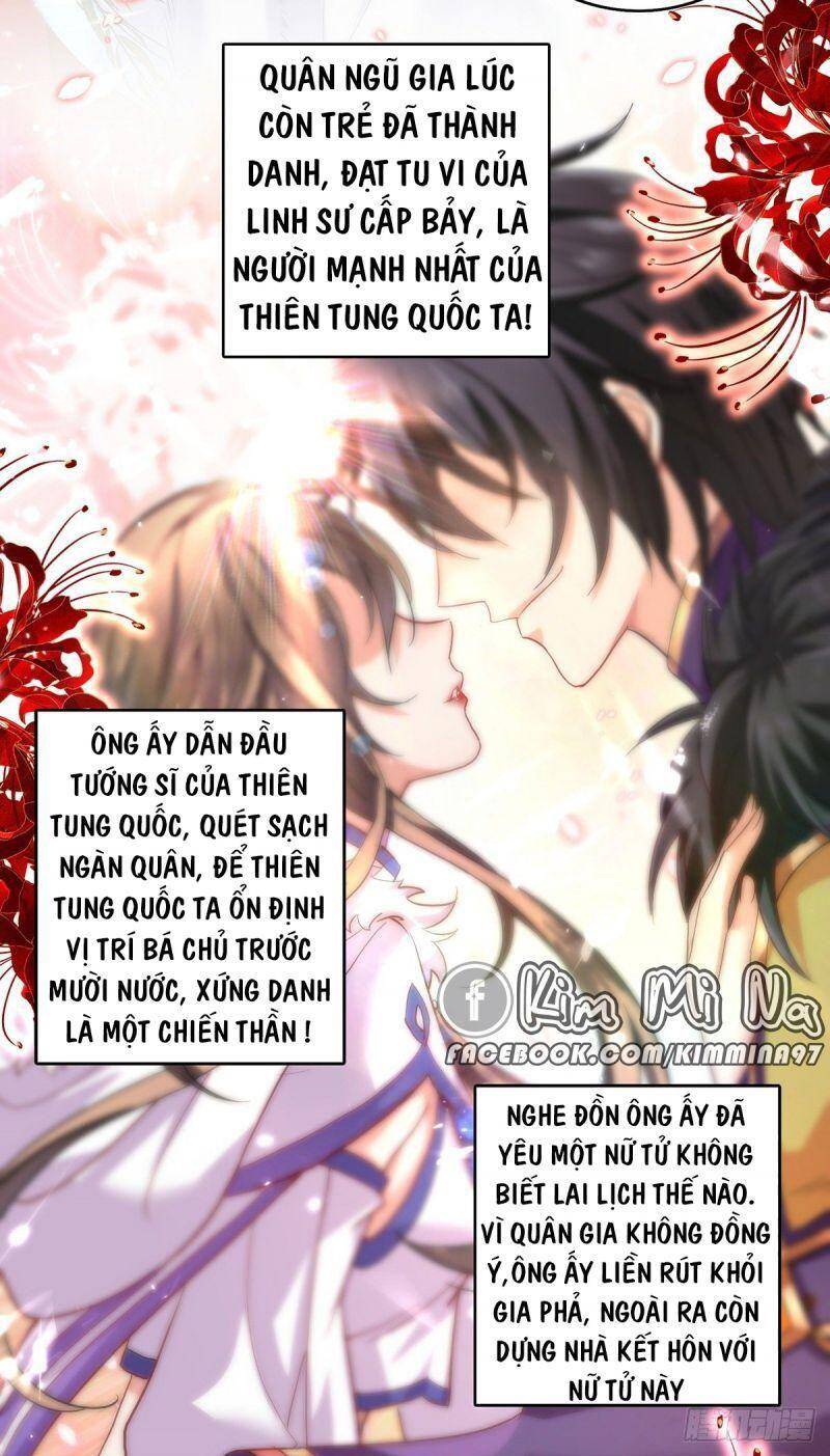 ta ở dị giới nuôi dưỡng nam thần: thần y cửu tiểu thư Chapter 54 - Next Chapter 55