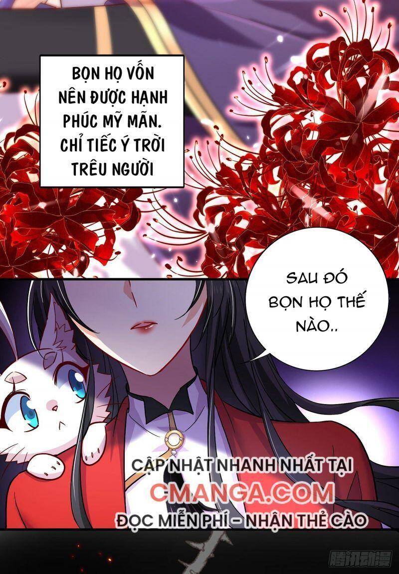 ta ở dị giới nuôi dưỡng nam thần: thần y cửu tiểu thư Chapter 54 - Trang 5