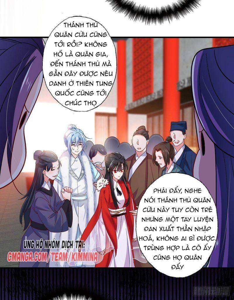 ta ở dị giới nuôi dưỡng nam thần: thần y cửu tiểu thư Chapter 54 - Trang 5