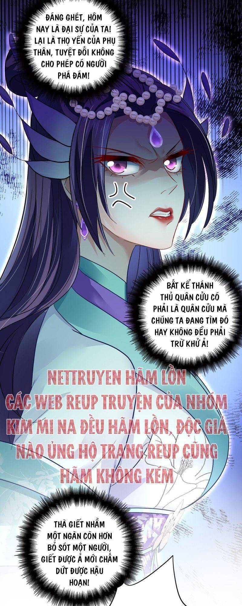 ta ở dị giới nuôi dưỡng nam thần: thần y cửu tiểu thư Chapter 54 - Next Chapter 55