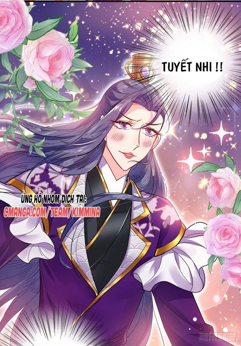 ta ở dị giới nuôi dưỡng nam thần: thần y cửu tiểu thư Chapter 54 - Trang 5