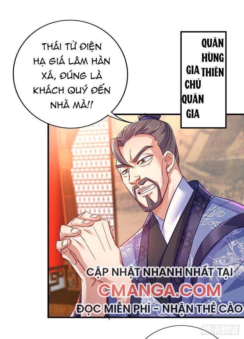 ta ở dị giới nuôi dưỡng nam thần: thần y cửu tiểu thư Chapter 54 - Next Chapter 55