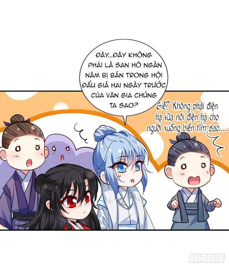 ta ở dị giới nuôi dưỡng nam thần: thần y cửu tiểu thư Chapter 54 - Next Chapter 55