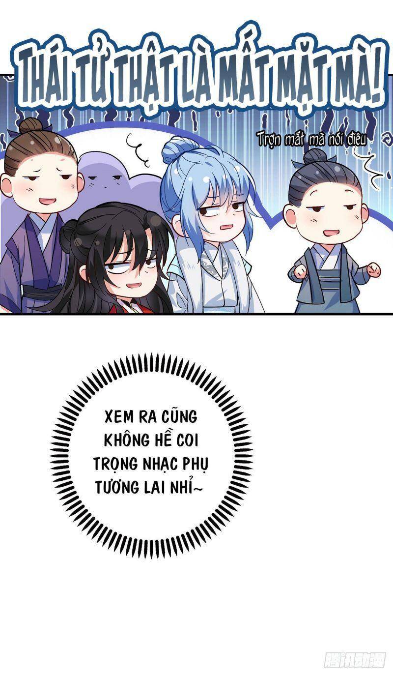 ta ở dị giới nuôi dưỡng nam thần: thần y cửu tiểu thư Chapter 54 - Next Chapter 55