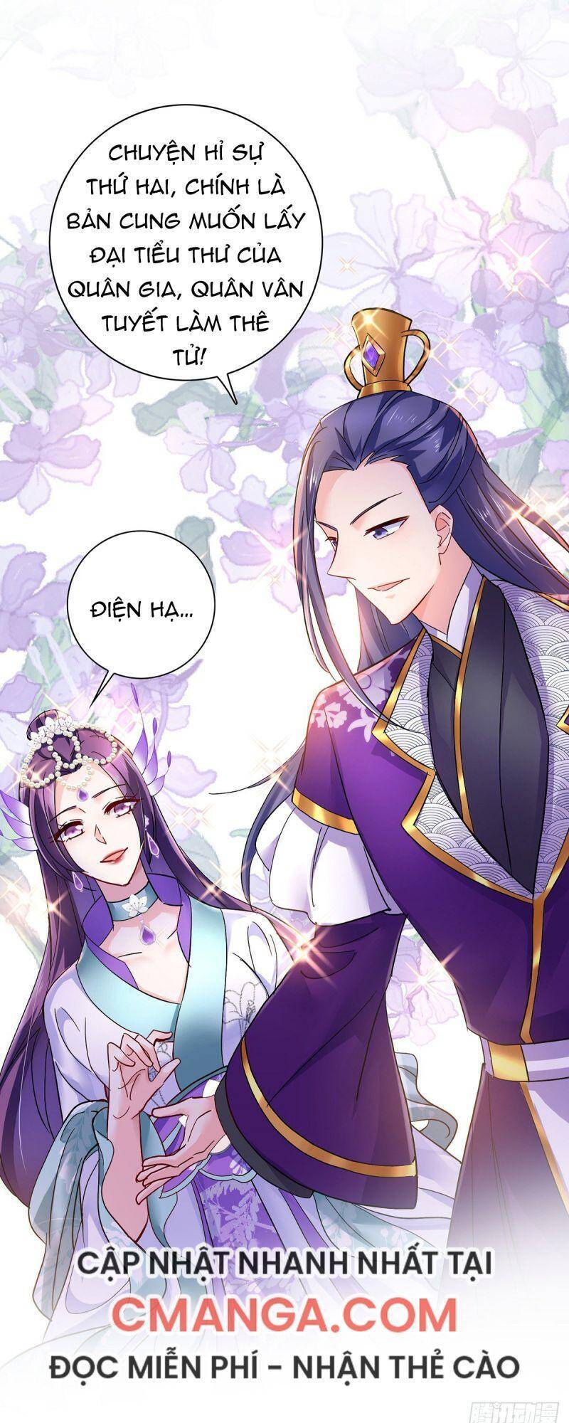 ta ở dị giới nuôi dưỡng nam thần: thần y cửu tiểu thư Chapter 55 - Trang 5