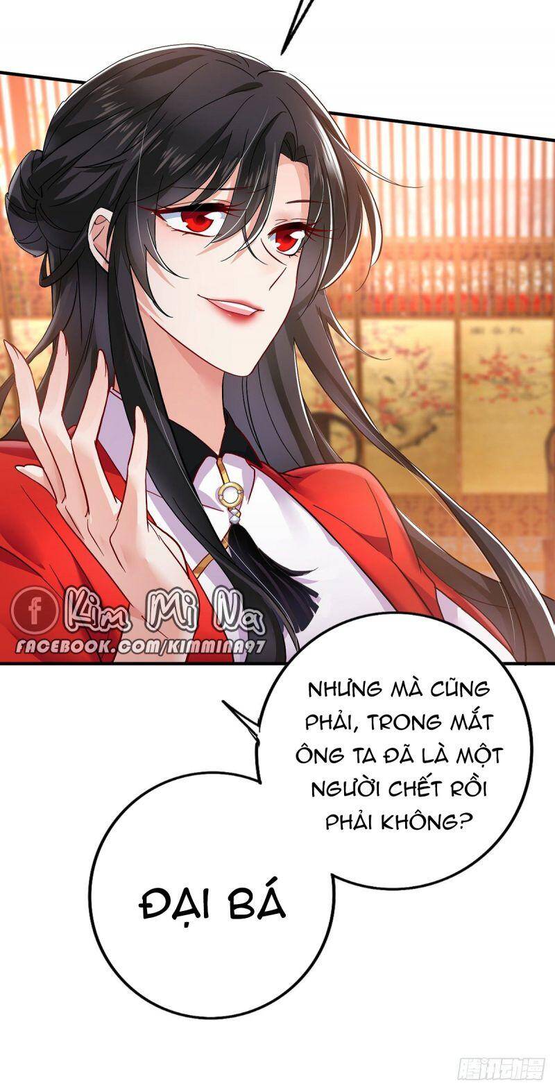 ta ở dị giới nuôi dưỡng nam thần: thần y cửu tiểu thư Chapter 55 - Next Chapter 56