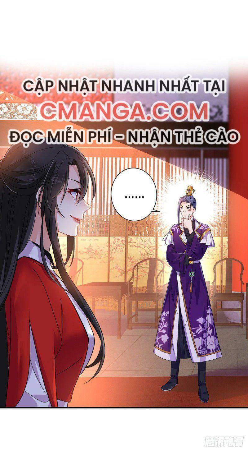 ta ở dị giới nuôi dưỡng nam thần: thần y cửu tiểu thư Chapter 56 - Trang 5