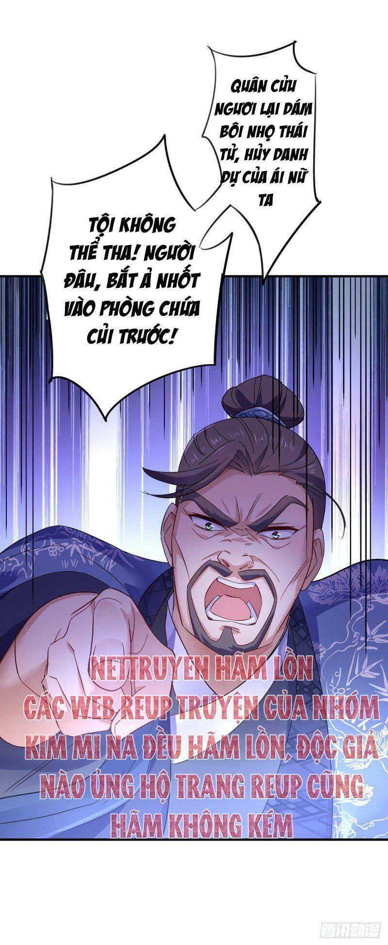 ta ở dị giới nuôi dưỡng nam thần: thần y cửu tiểu thư Chapter 56 - Trang 5