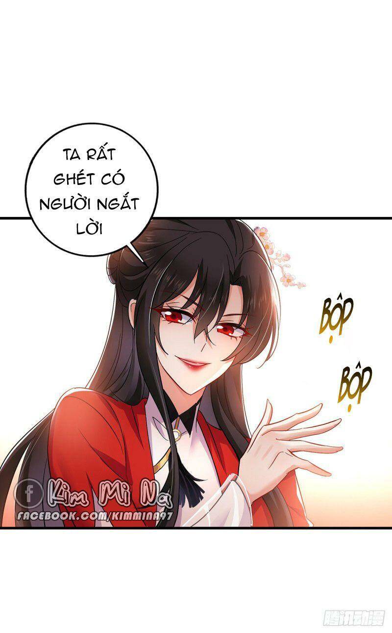 ta ở dị giới nuôi dưỡng nam thần: thần y cửu tiểu thư Chapter 56 - Next Chapter 57