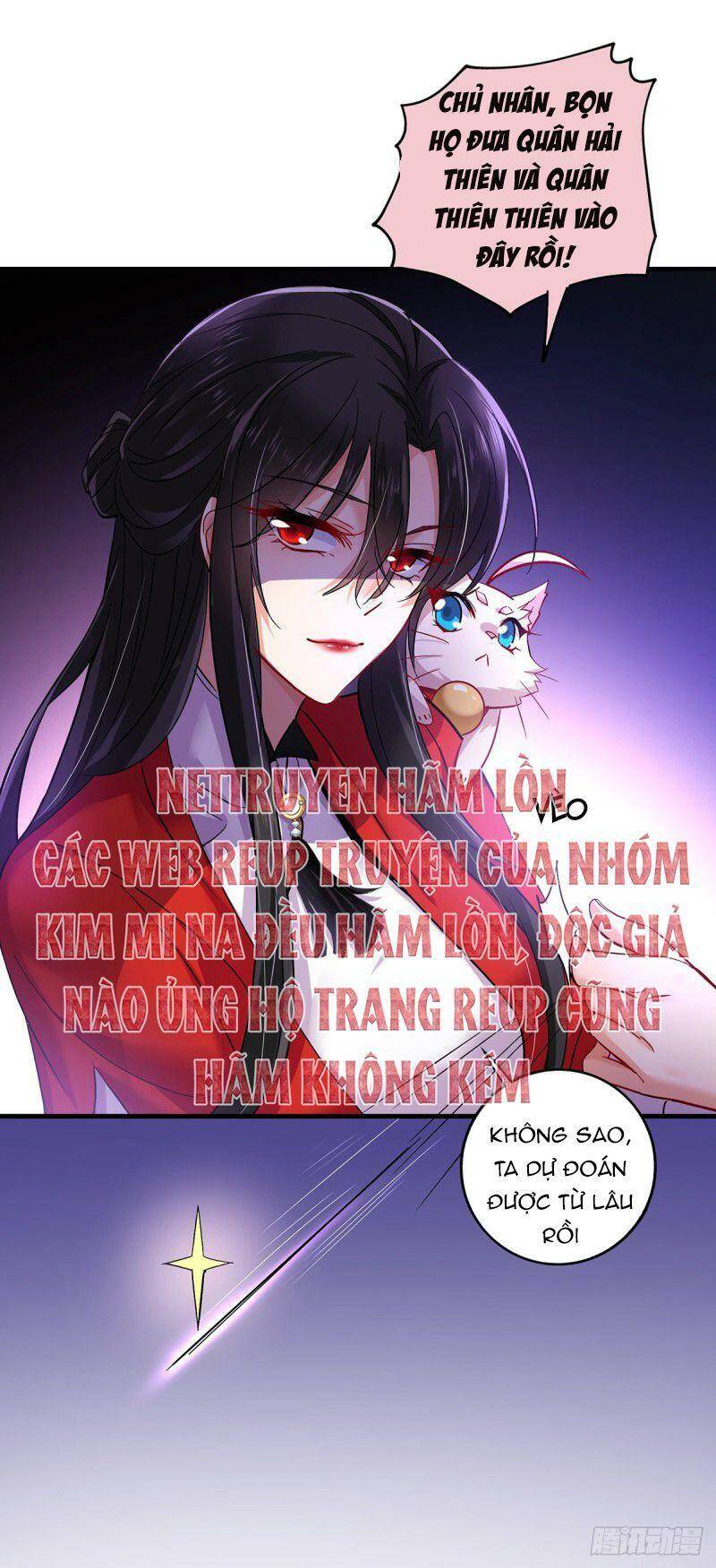 ta ở dị giới nuôi dưỡng nam thần: thần y cửu tiểu thư Chapter 56 - Next Chapter 57