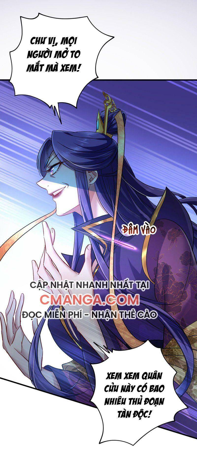 ta ở dị giới nuôi dưỡng nam thần: thần y cửu tiểu thư Chapter 56 - Next Chapter 57