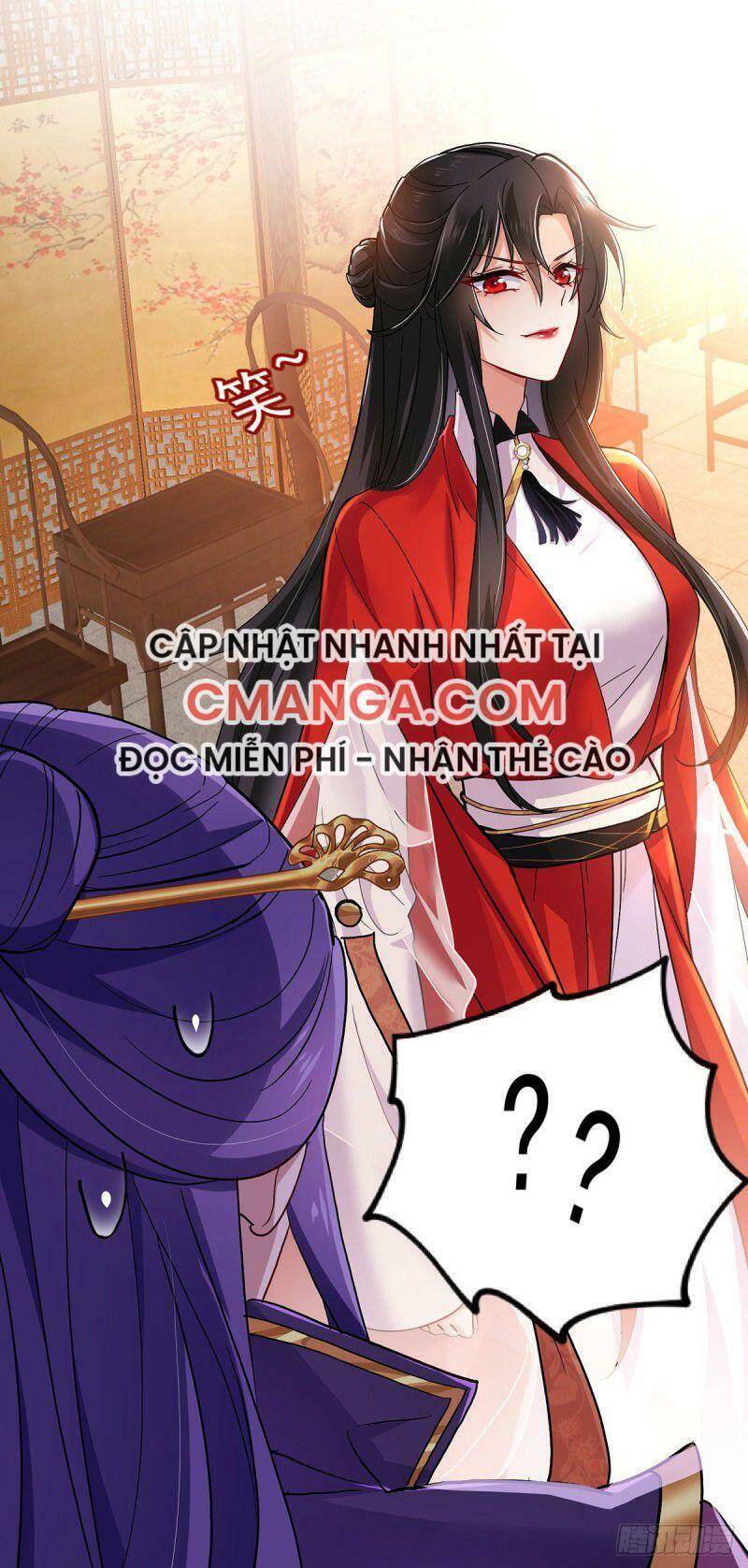 ta ở dị giới nuôi dưỡng nam thần: thần y cửu tiểu thư Chapter 56 - Trang 5