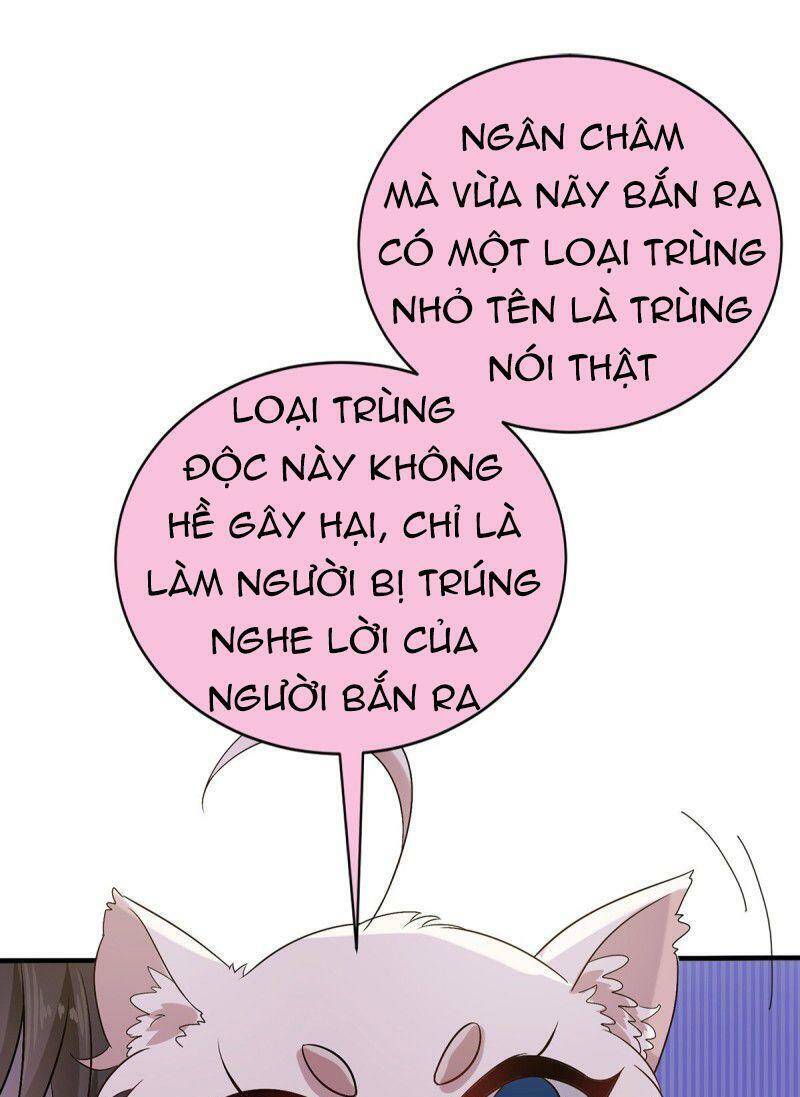 ta ở dị giới nuôi dưỡng nam thần: thần y cửu tiểu thư Chapter 57 - Trang 5