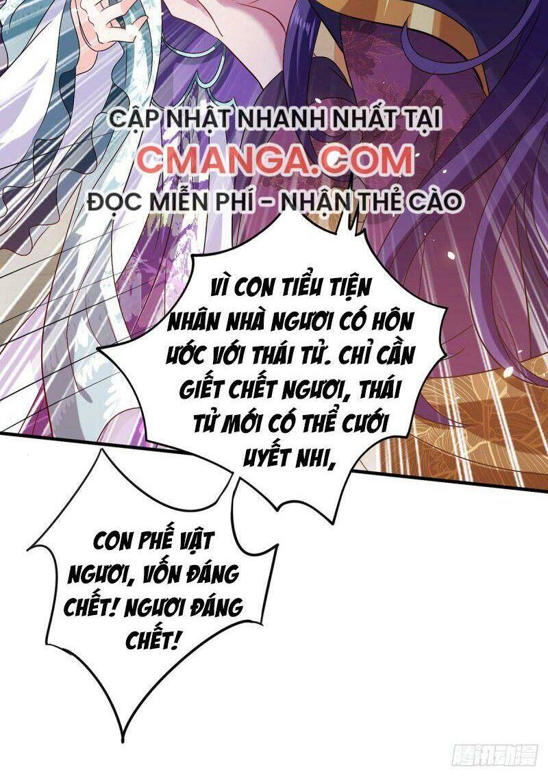 ta ở dị giới nuôi dưỡng nam thần: thần y cửu tiểu thư Chapter 57 - Trang 5