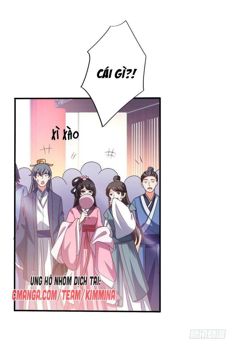 ta ở dị giới nuôi dưỡng nam thần: thần y cửu tiểu thư Chapter 57 - Trang 5