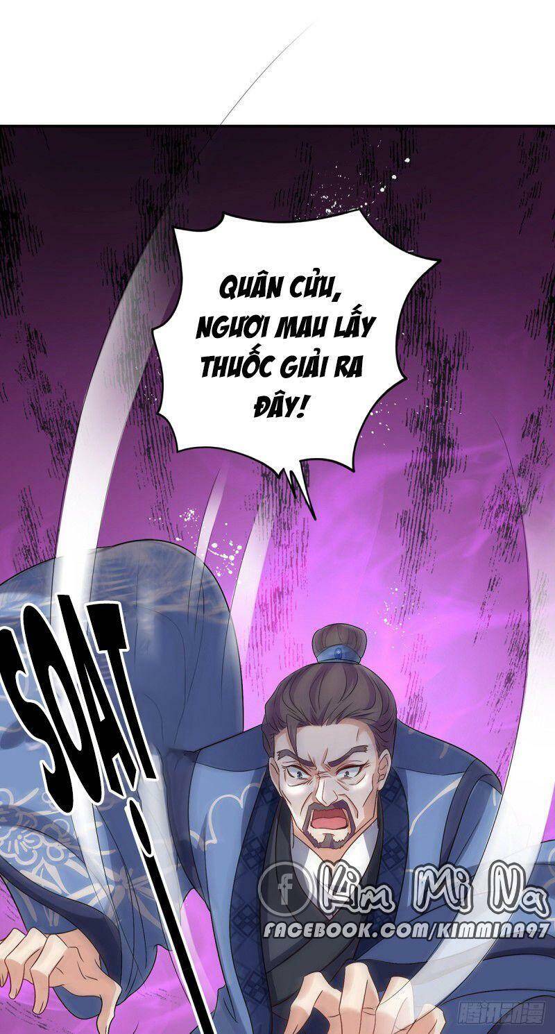 ta ở dị giới nuôi dưỡng nam thần: thần y cửu tiểu thư Chapter 57 - Next Chapter 58